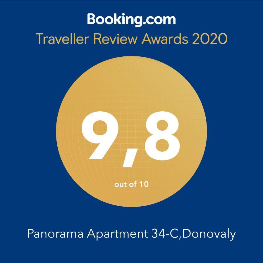 Donovaly, Panorama Apartment 34-C Extérieur photo